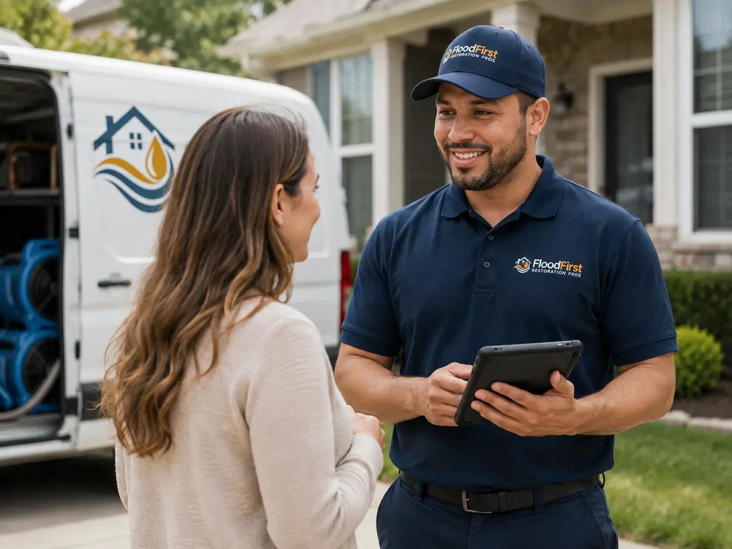 Flood Damage Restoration Manchester, WA FAQs