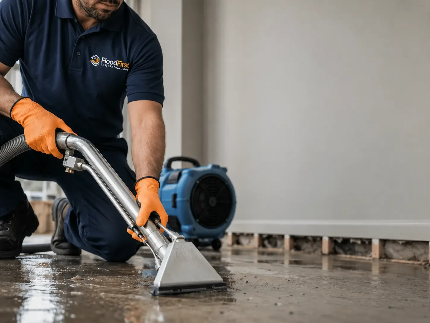 Why choose Flood Damage Restoration in Manchester, WA